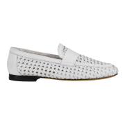 Loafers Doucal's , White , Dames