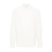 Casual Shirts Séfr , White , Heren