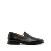 Loafers Marsell , Black , Heren