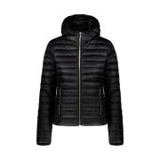 Down Jackets Ciesse Piumini , Black , Dames