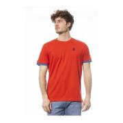 T-Shirts Invicta , Red , Heren