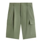 Shorts Drole de Monsieur , Green , Heren