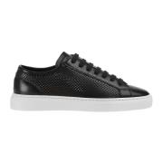 Sneakers Doucal's , Black , Dames