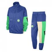 City Edition Tracksuit Nike , Blue , Heren