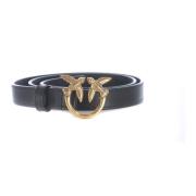 Dunne Riem Love Birds Pinko , Black , Dames