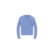 Sweatshirts & Hoodies Ralph Lauren , Blue , Dames