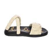 Sandals Sam Edelman , Beige , Dames