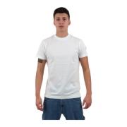 T-Shirts Colmar , White , Heren