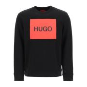 Sweatshirts Hugo Boss , Black , Heren