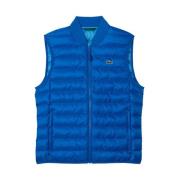 Vests Lacoste , Blue , Heren