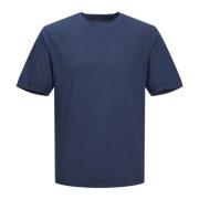 Heren Basic T-Shirt Ryder Jack & Jones , Blue , Heren