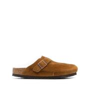 Mules Birkenstock , Brown , Heren