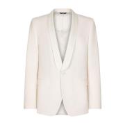 Blazers Dolce & Gabbana , White , Heren