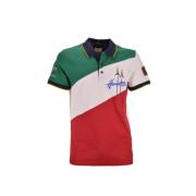 Polo Shirts Aeronautica Militare , Multicolor , Heren