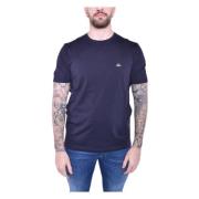 T-Shirts C.p. Company , Blue , Heren