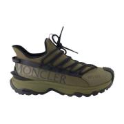Sneakers Moncler , Green , Heren