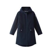 Urban Touch Zomer Parka Woolrich , Blue , Dames