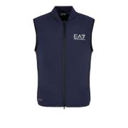 Vests Emporio Armani EA7 , Blue , Heren