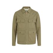 Dalesman Outdoor Jas Belstaff , Green , Heren