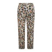 Slim-fit Trousers N21 , Multicolor , Dames