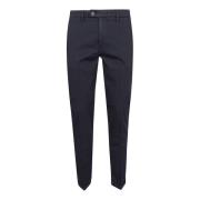 Chinos Re-Hash , Blue , Heren