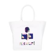 Tote Bags Isabel Marant , White , Dames