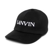 Hats Lanvin , Black , Dames