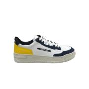 Casual Stijl Sneakers voor Mannen Polo Ralph Lauren , Multicolor , Her...