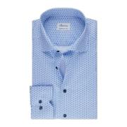 Casual Shirts Stenströms , Blue , Heren