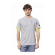 T-Shirts Invicta , Gray , Heren