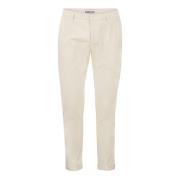 Chinos Dondup , White , Heren