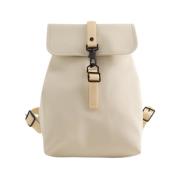 Backpacks Rains , White , Unisex