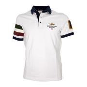 Shirts Aeronautica Militare , White , Heren