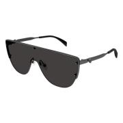 Sunglasses Alexander McQueen , Black , Heren