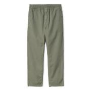 Trousers Carhartt Wip , Green , Heren