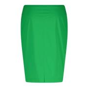 Pencil Skirts Raffaello Rossi , Green , Dames