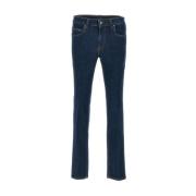 Klassieke Broek Fay , Blue , Heren