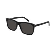 Sunglasses Saint Laurent , Black , Heren