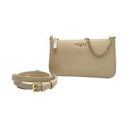 Cross Body Bags Gaëlle Paris , Beige , Dames