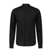 Casual Shirts Hannes Roether , Black , Heren