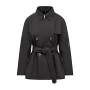 Zwarte Jassen voor Vrouwen Fay , Black , Dames