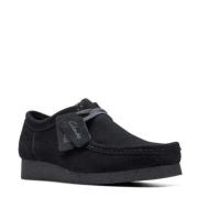 Wallabee EVOsh Clarks , Black , Heren