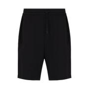 Shorts Emporio Armani , Black , Heren