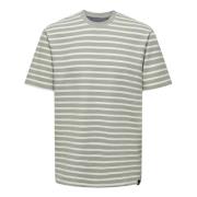 T-Shirts Only & Sons , Multicolor , Heren