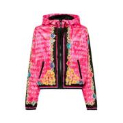 Light Jackets Versace Jeans Couture , Multicolor , Dames