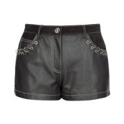 Short Shorts Pinko , Black , Dames