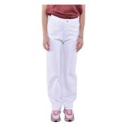 Jeans MVP wardrobe , White , Dames