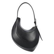 Handbags Mugler , Black , Dames