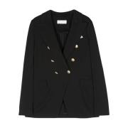 Blazers Circolo 1901 , Black , Dames