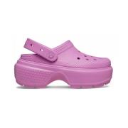 Clogs Crocs , Pink , Dames